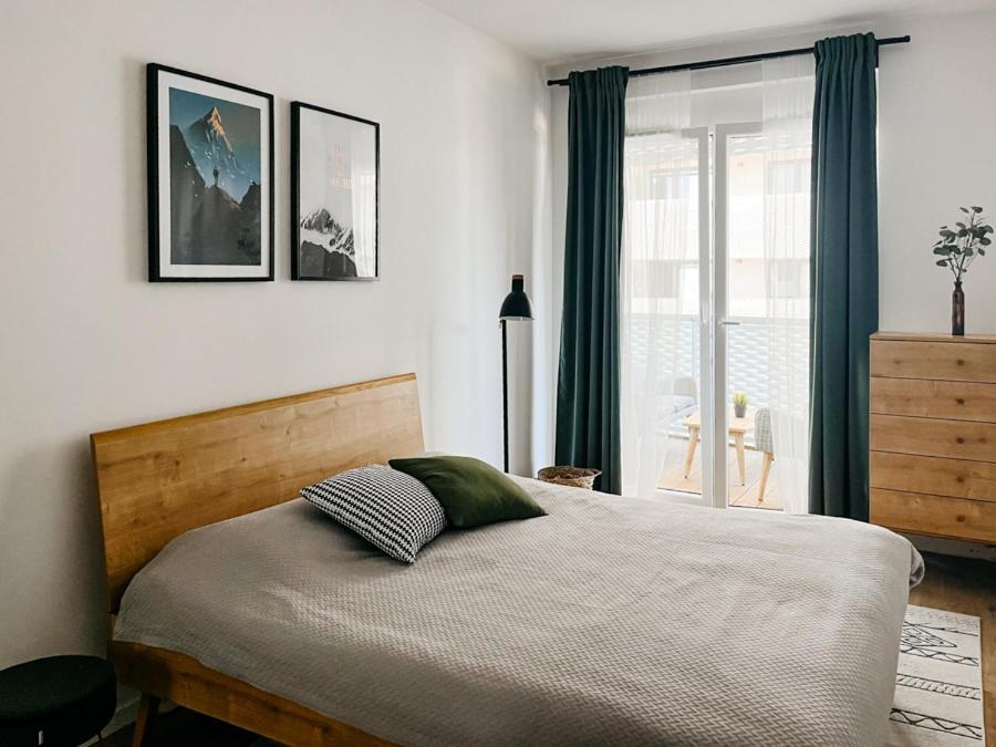 Apartamenty City Tower Od Wroclawapartament-Pl Екстер'єр фото