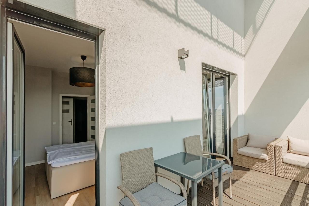 Apartamenty City Tower Od Wroclawapartament-Pl Екстер'єр фото