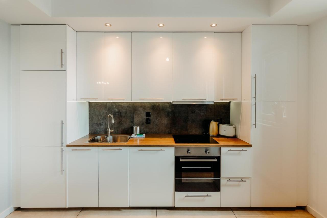 Apartamenty City Tower Od Wroclawapartament-Pl Екстер'єр фото