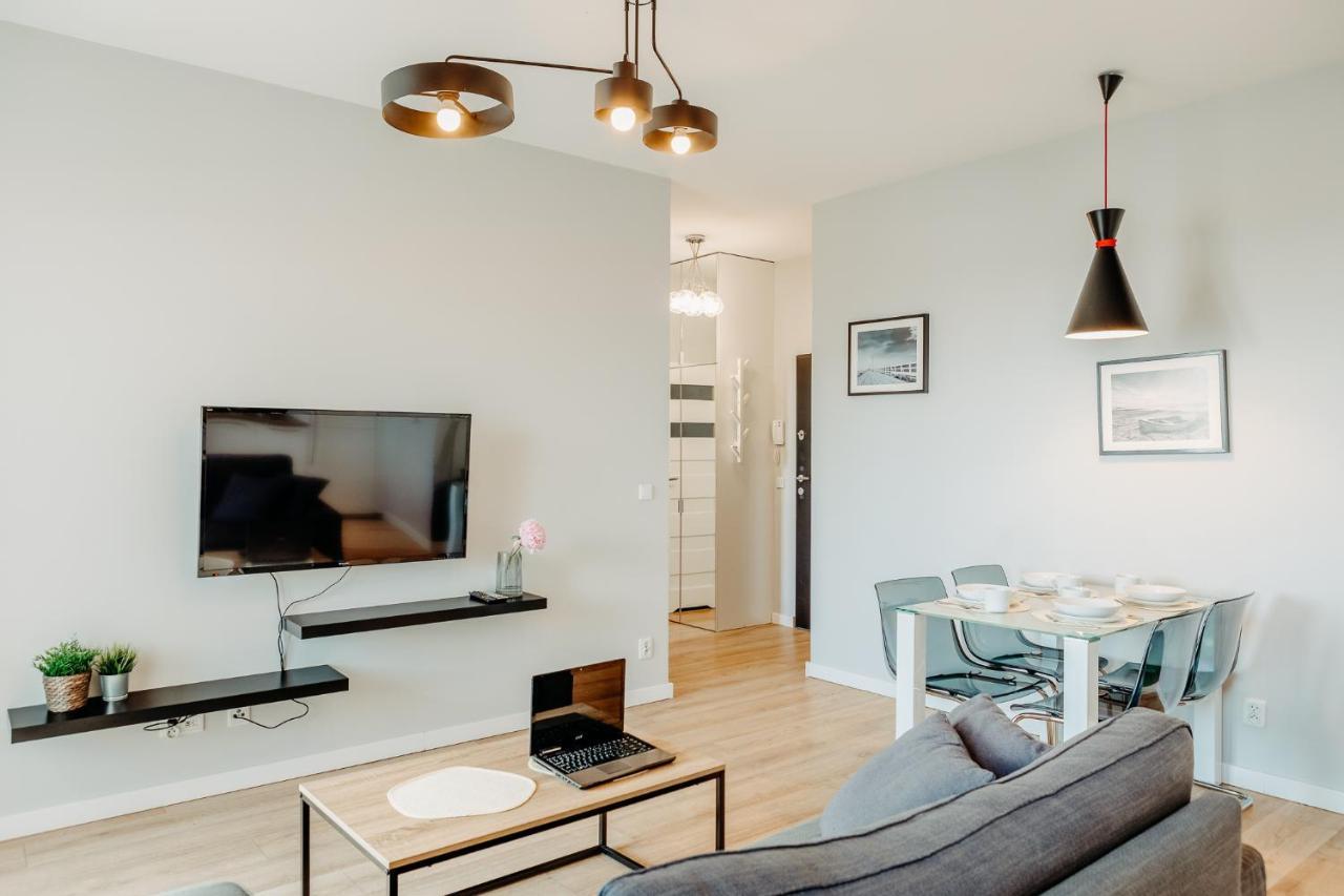Apartamenty City Tower Od Wroclawapartament-Pl Екстер'єр фото