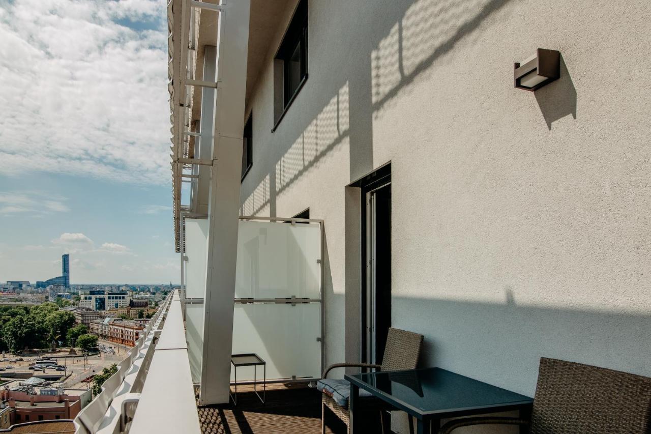 Apartamenty City Tower Od Wroclawapartament-Pl Екстер'єр фото