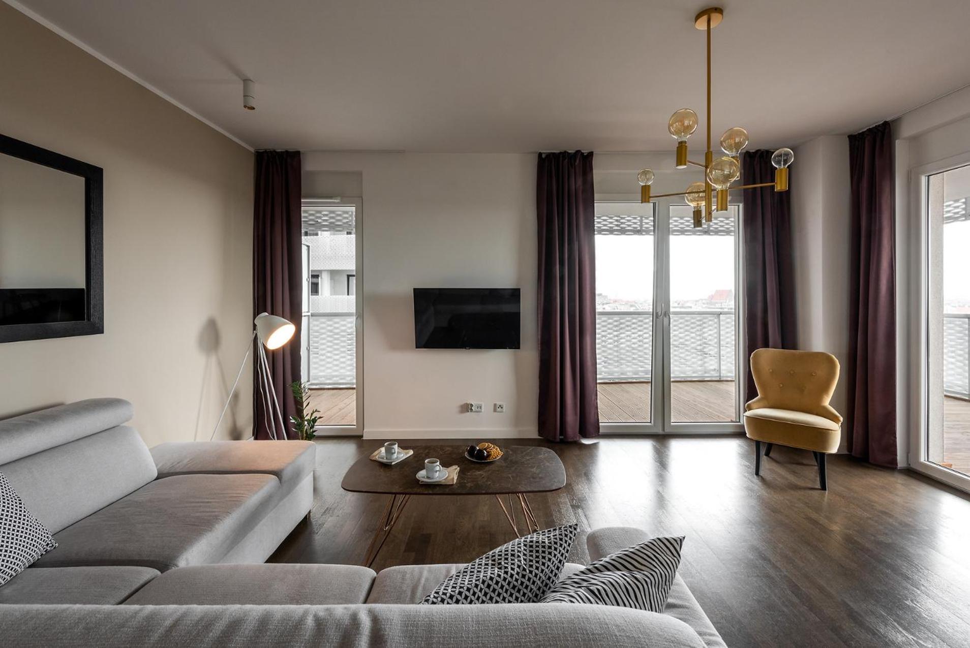 Apartamenty City Tower Od Wroclawapartament-Pl Екстер'єр фото