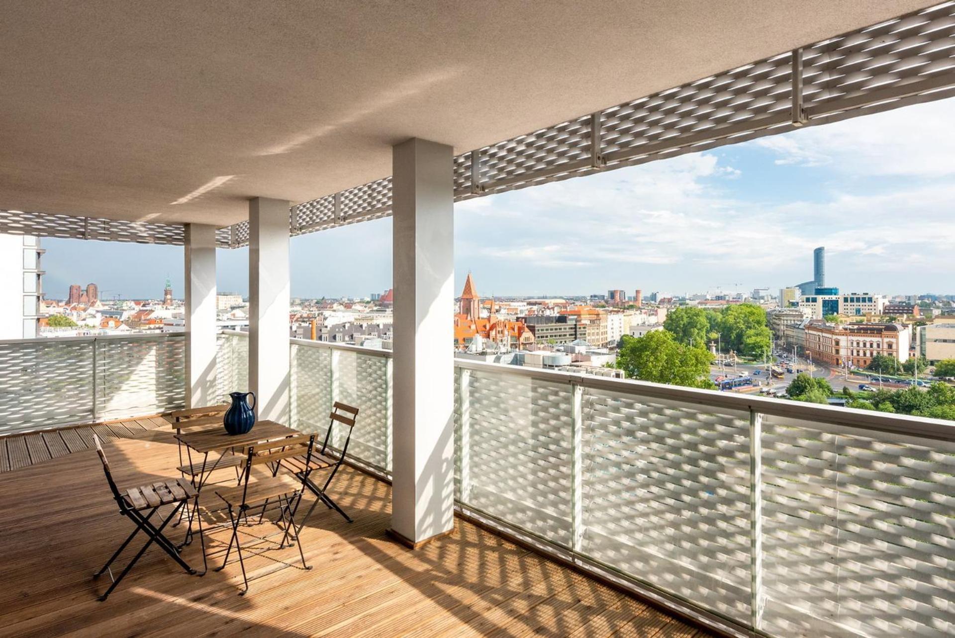 Apartamenty City Tower Od Wroclawapartament-Pl Екстер'єр фото
