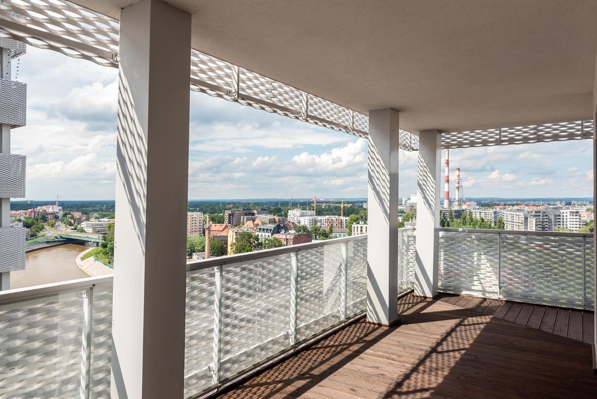 Apartamenty City Tower Od Wroclawapartament-Pl Екстер'єр фото