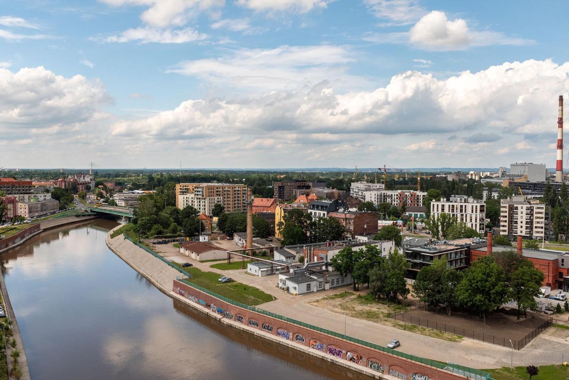 Apartamenty City Tower Od Wroclawapartament-Pl Екстер'єр фото
