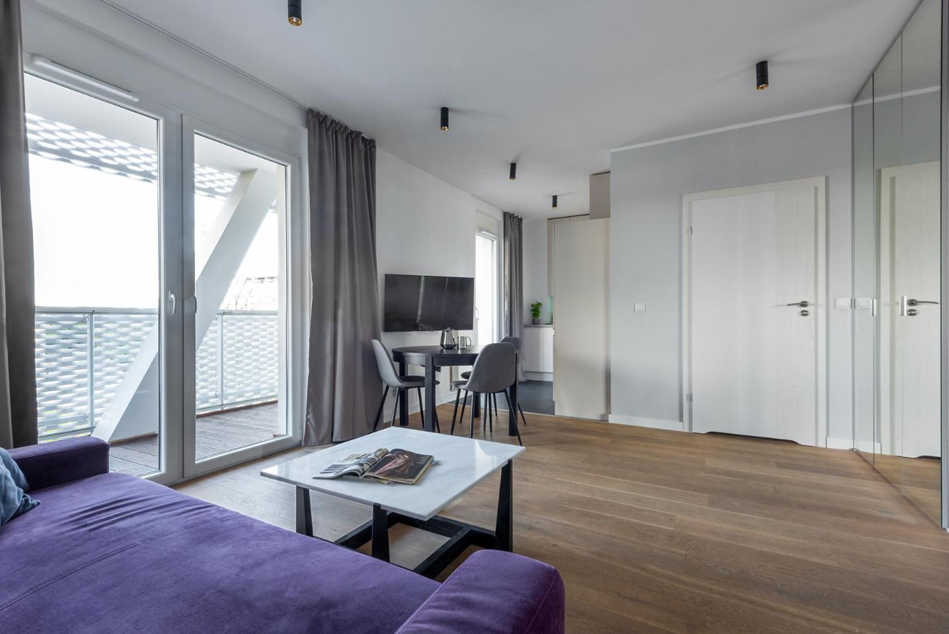 Apartamenty City Tower Od Wroclawapartament-Pl Екстер'єр фото