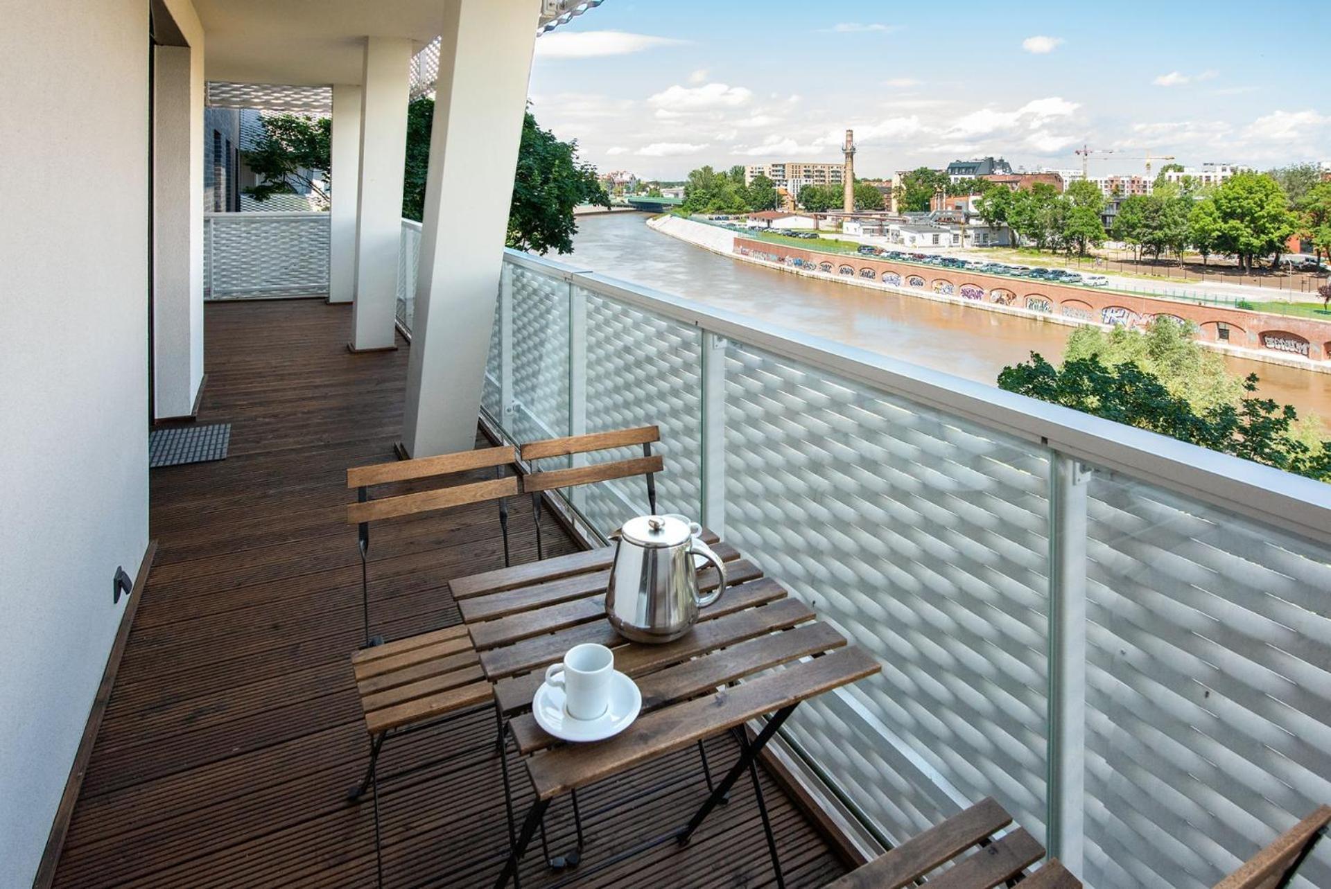 Apartamenty City Tower Od Wroclawapartament-Pl Екстер'єр фото