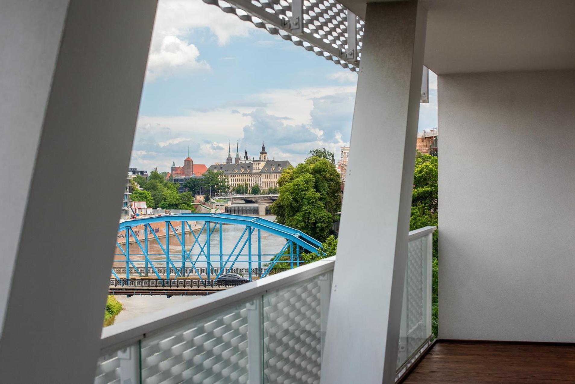 Apartamenty City Tower Od Wroclawapartament-Pl Екстер'єр фото