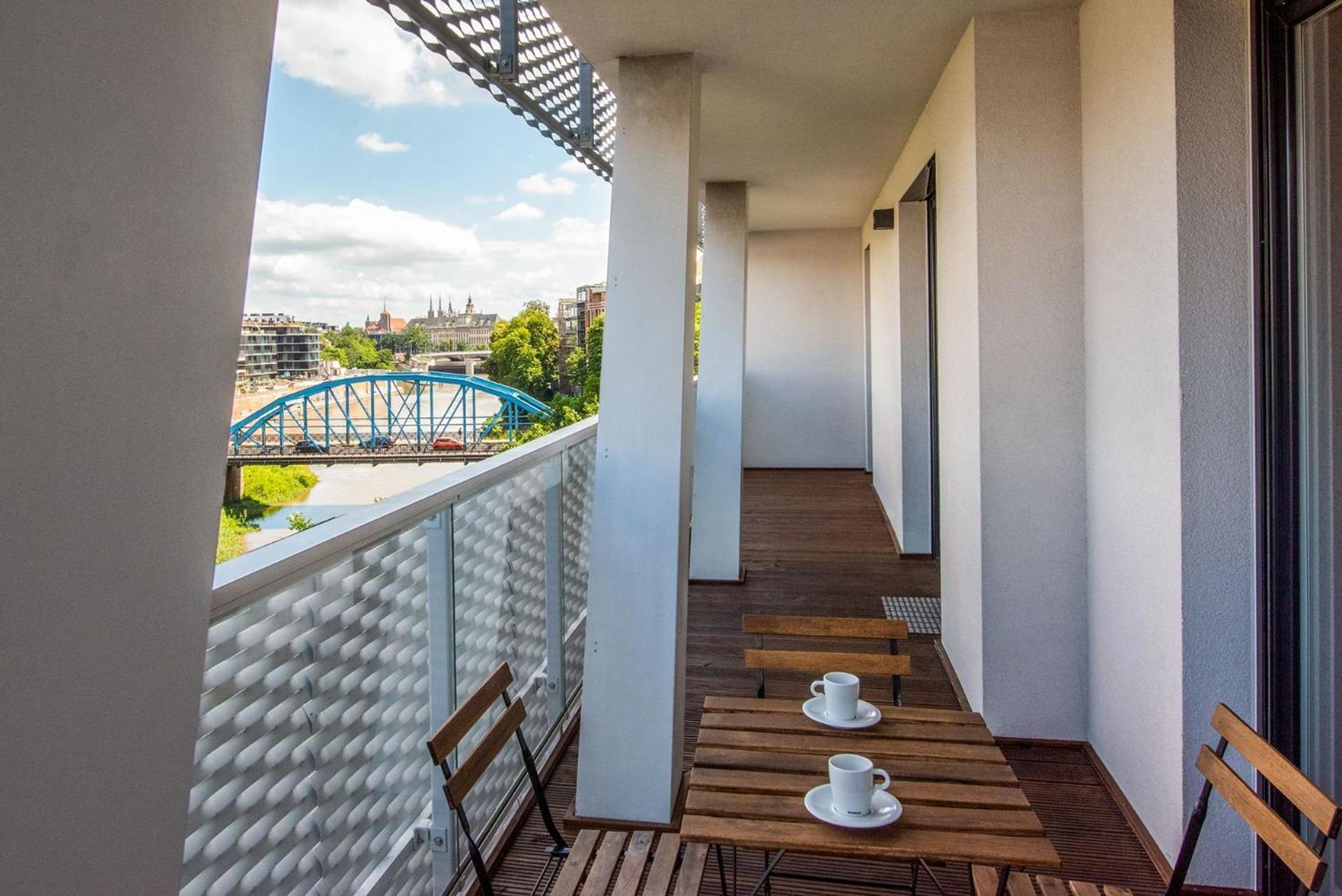 Apartamenty City Tower Od Wroclawapartament-Pl Екстер'єр фото