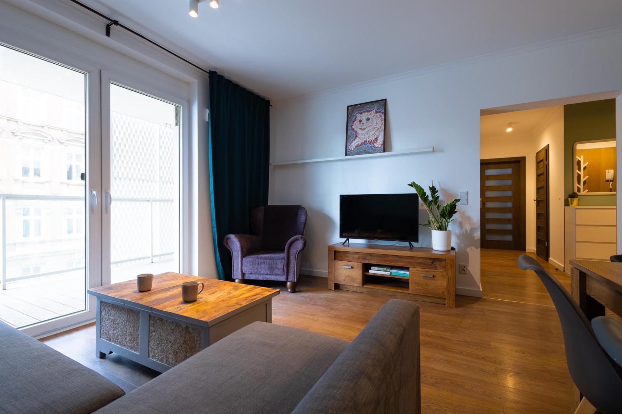 Apartamenty City Tower Od Wroclawapartament-Pl Екстер'єр фото
