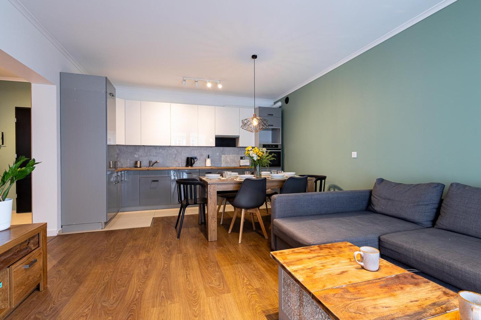 Apartamenty City Tower Od Wroclawapartament-Pl Екстер'єр фото