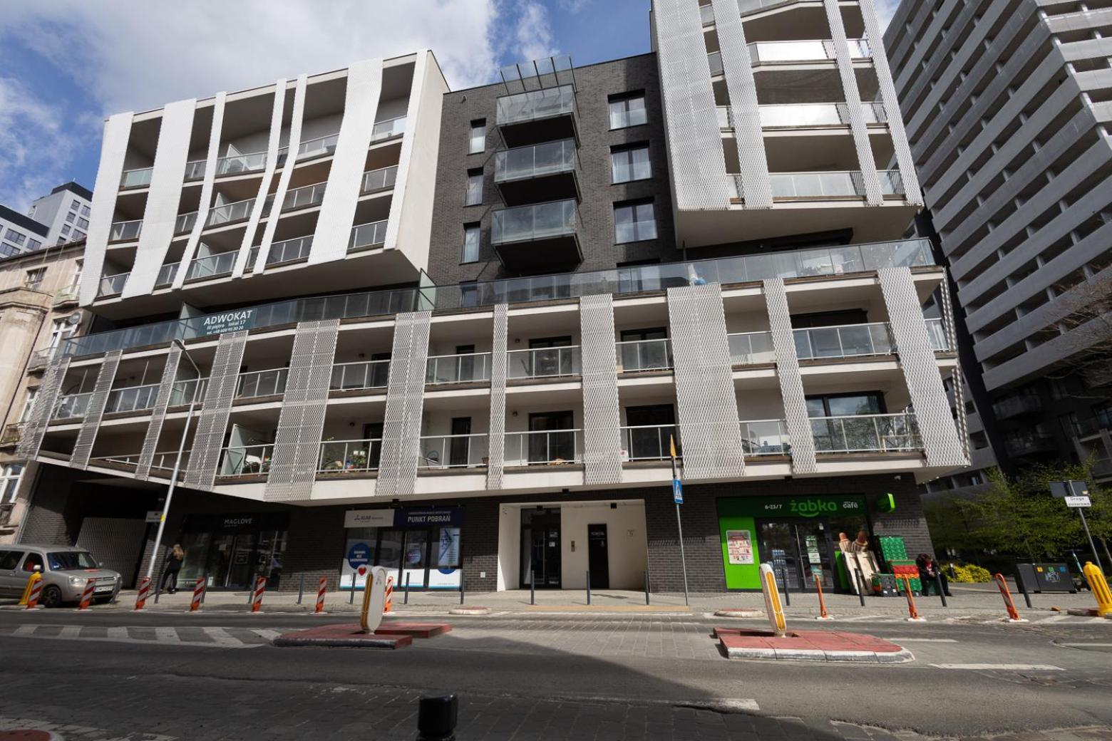 Apartamenty City Tower Od Wroclawapartament-Pl Екстер'єр фото