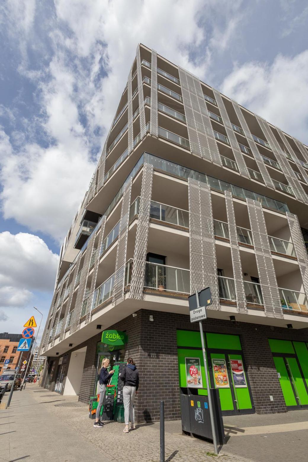 Apartamenty City Tower Od Wroclawapartament-Pl Екстер'єр фото