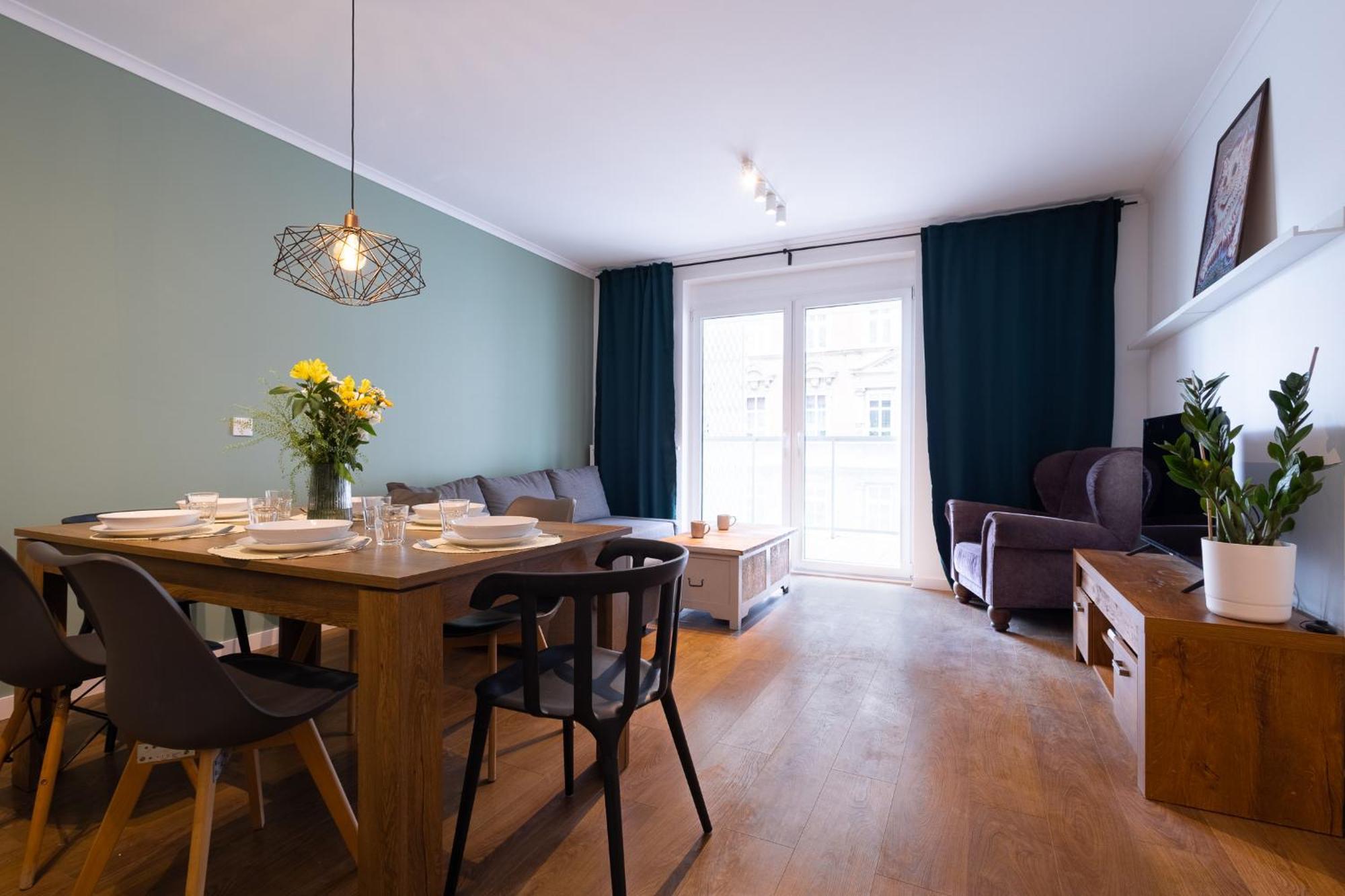 Apartamenty City Tower Od Wroclawapartament-Pl Екстер'єр фото