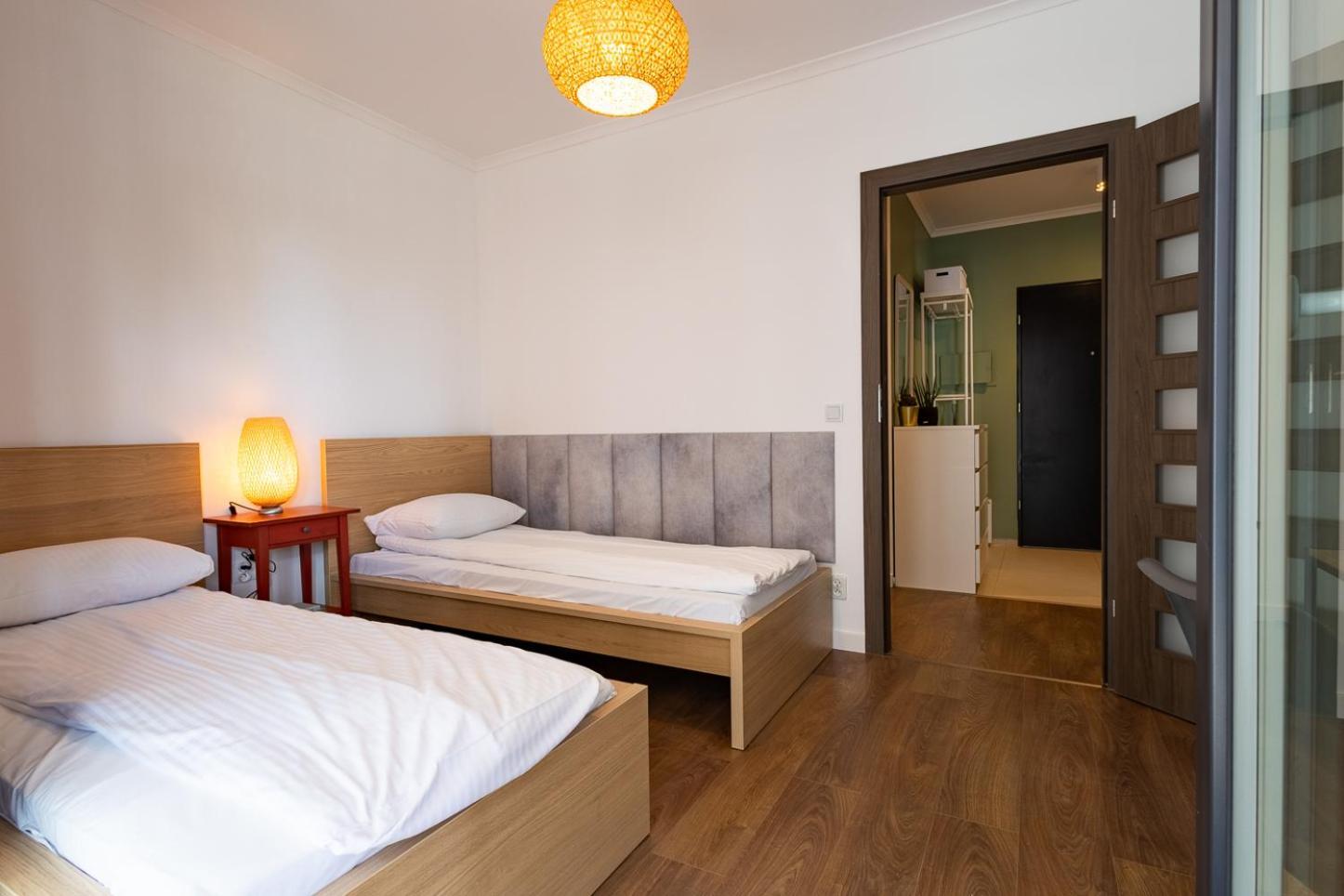 Apartamenty City Tower Od Wroclawapartament-Pl Екстер'єр фото