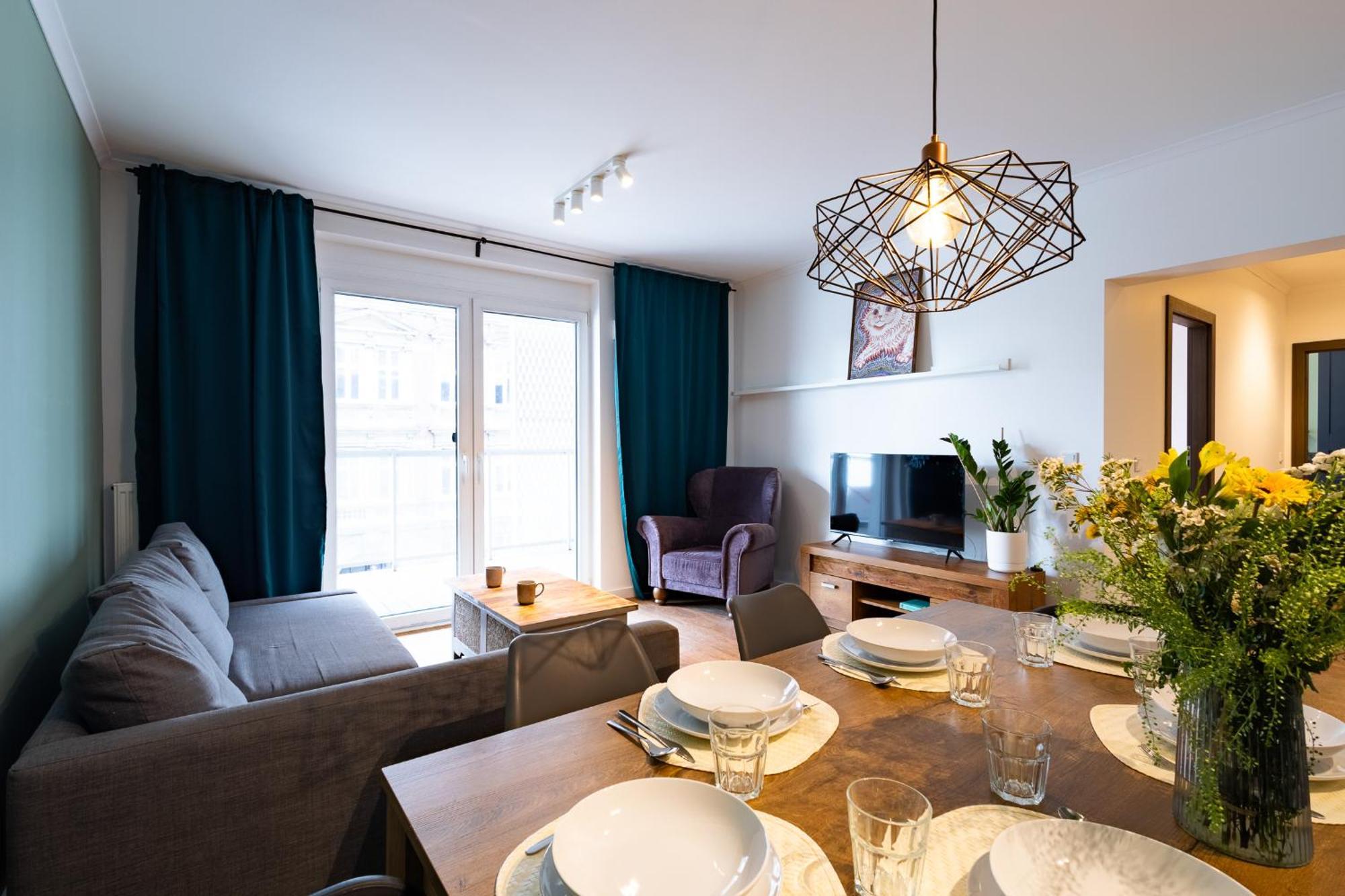 Apartamenty City Tower Od Wroclawapartament-Pl Екстер'єр фото
