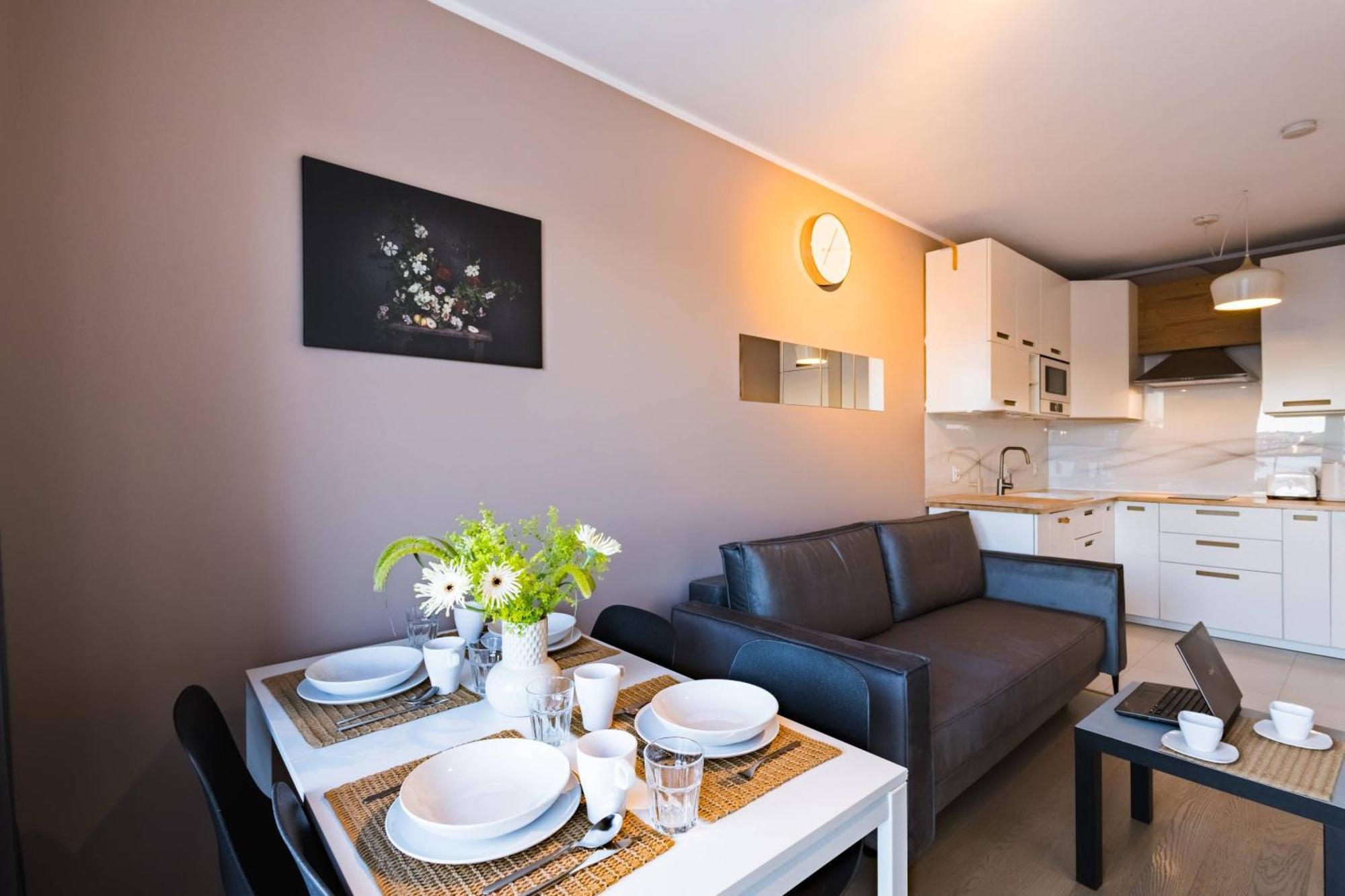 Apartamenty City Tower Od Wroclawapartament-Pl Екстер'єр фото