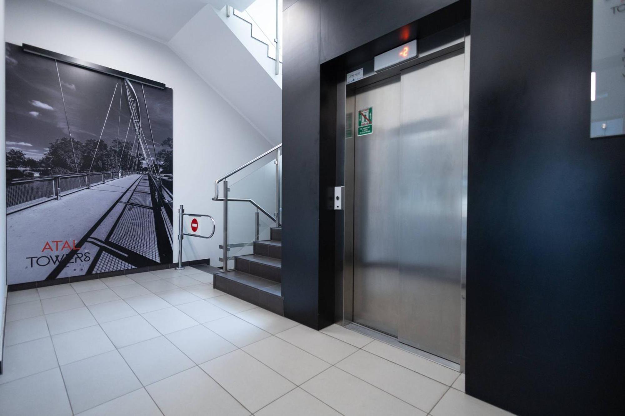 Apartamenty City Tower Od Wroclawapartament-Pl Екстер'єр фото