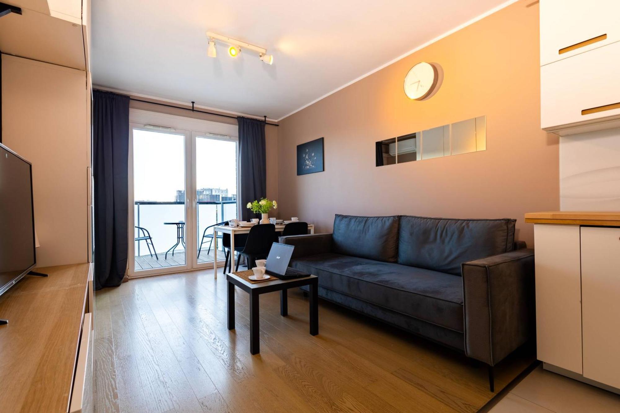 Apartamenty City Tower Od Wroclawapartament-Pl Екстер'єр фото