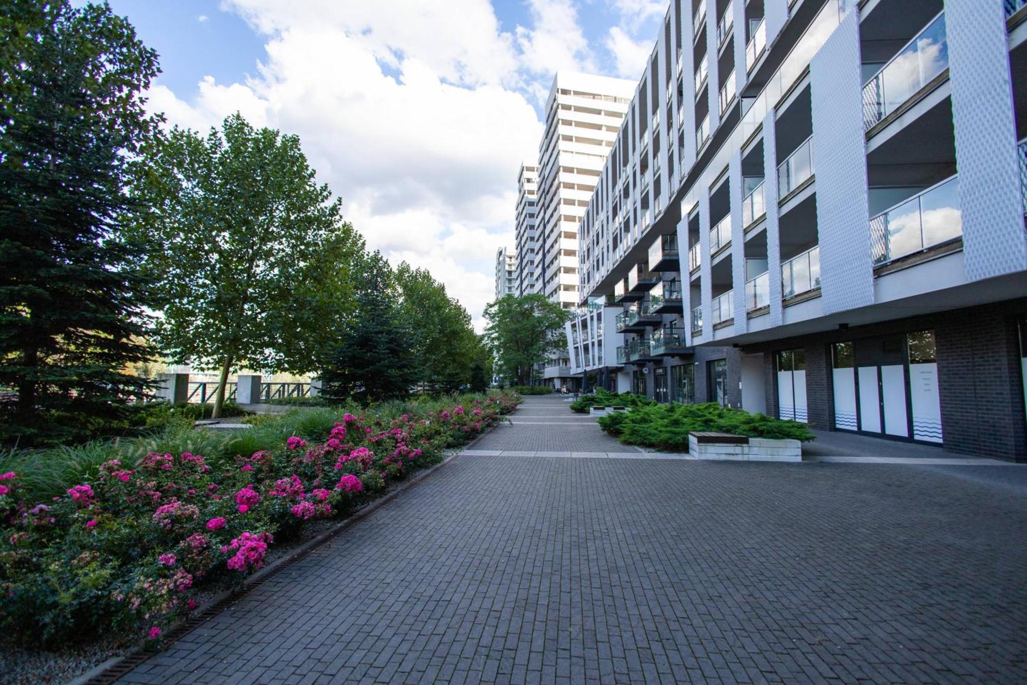 Apartamenty City Tower Od Wroclawapartament-Pl Екстер'єр фото
