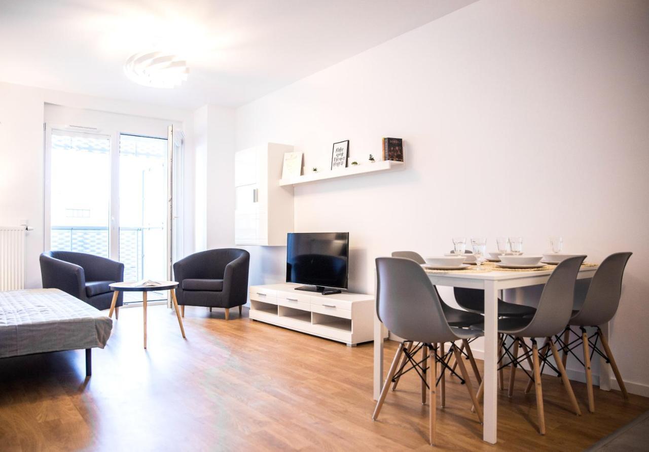 Apartamenty City Tower Od Wroclawapartament-Pl Екстер'єр фото