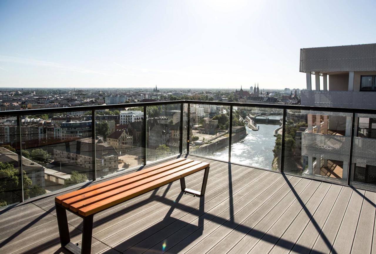 Apartamenty City Tower Od Wroclawapartament-Pl Екстер'єр фото